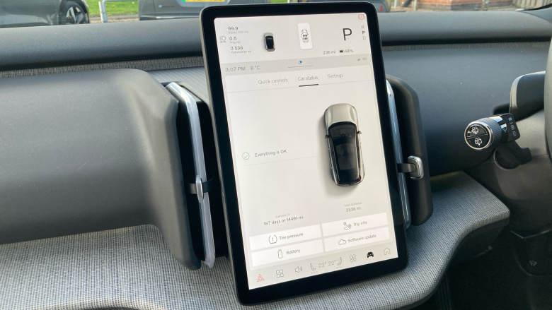 Volvo EX30 200kW SM Extended Range Ultra 69kWh 5dr Auto Electric Estate